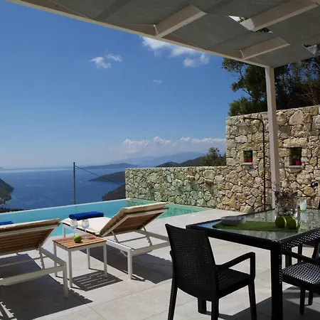 Villa Gialos *