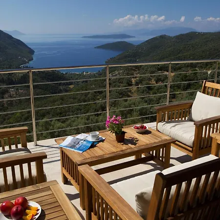 Gialos Villa *
