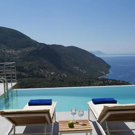 Villa Gialos Fternon