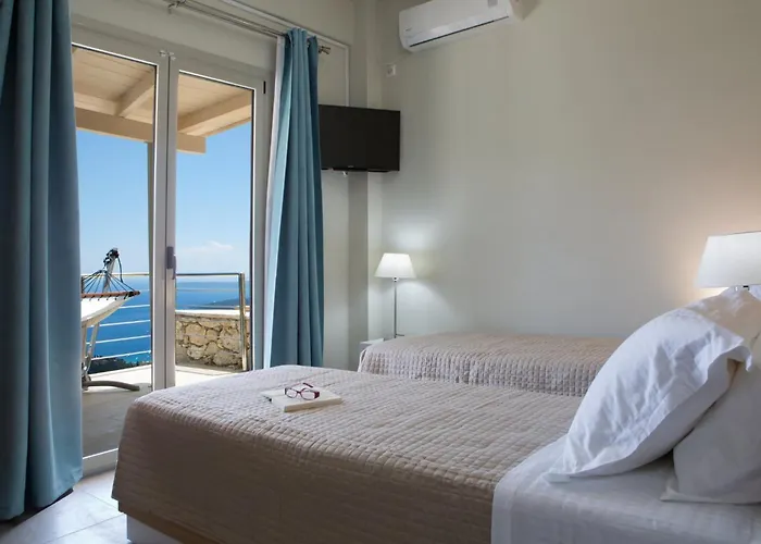 Gialos וילה Fternon