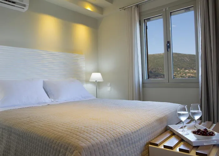 Gialos וילה Fternon