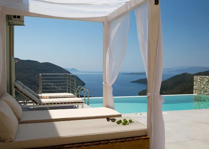 Gialos וילה Fternon